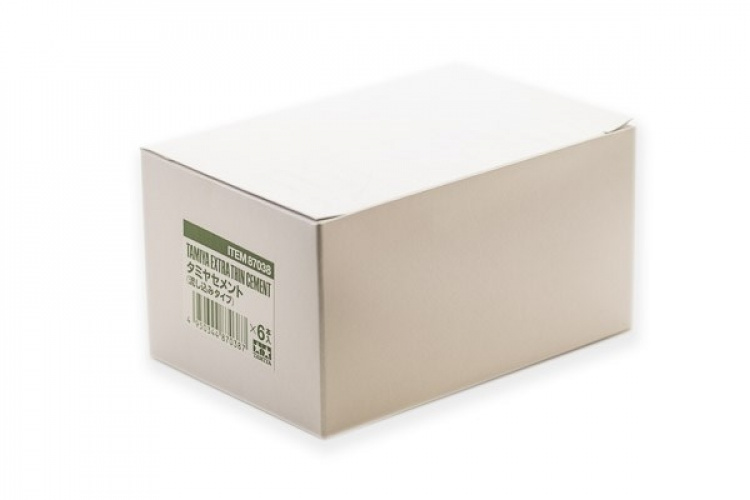 Tamiya Extra - Ohut sementti, liima 40ml