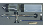 Airbrush SP-575, 0,5mm Bottom-feed 22 & 80cc Airbrush SP-575, 0,5mm Bottom-feed 22 & 80cc