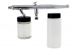 Airbrush SP-575, 0,5mm Bottom-feed 22 & 80cc Airbrush SP-575, 0,5mm Bottom-feed 22 & 80cc