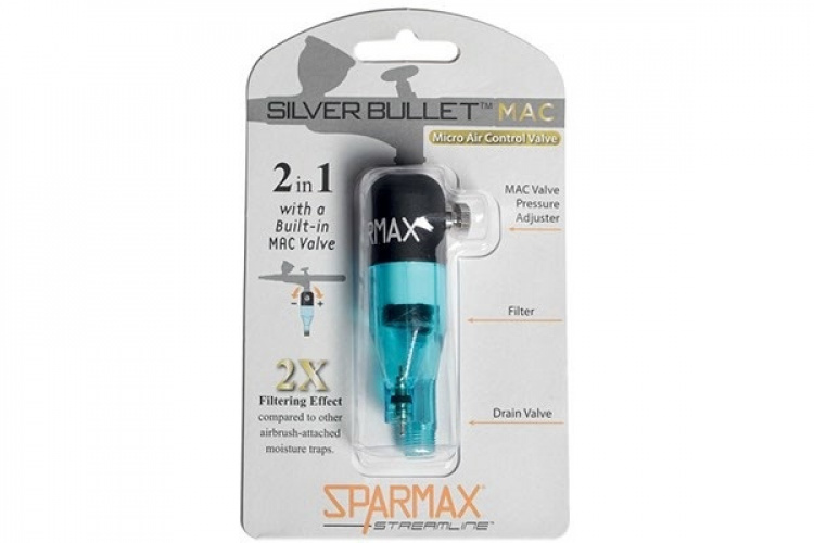 Silver bullet MAC mini moisture trap Silver bullet MAC mini moisture trap