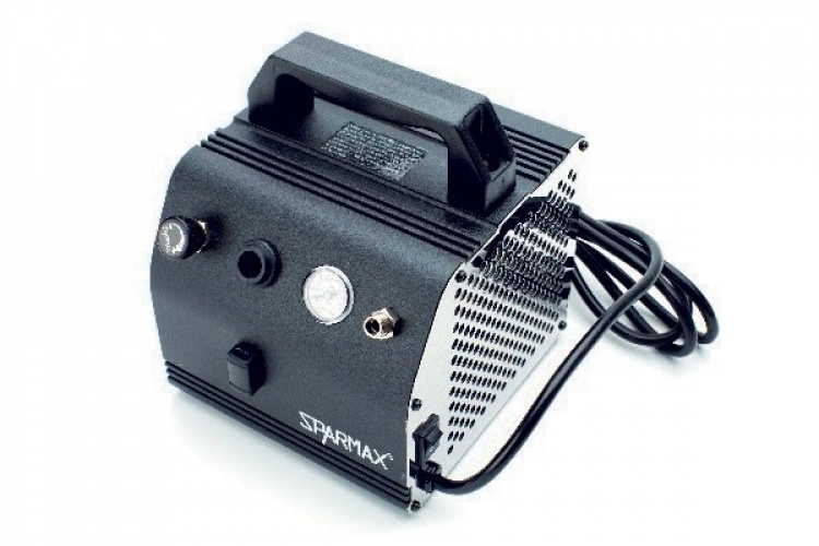 Airbrush Compressor, 12-13lpm, 50psi ,AC-27 Airbrush Compressor, 12-13lpm, 50psi ,AC-27