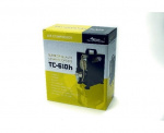 Airbrush Compressor, 23-28lpm, 60psi, TC-610H+ Airbrush Compressor, 23-28lpm, 60psi, TC-610H+