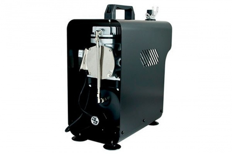 Airbrush Compressor, 40psi/60psi, TC-620X Airbrush Compressor, 40psi/60psi, TC-620X
