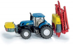 Tractor crop sprayer 1:87