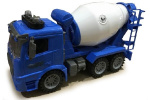 Cementblandare med Ljus och Ljud 1:14 Blå