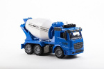 Cementblandare med Ljus och Ljud 1:14 Blå