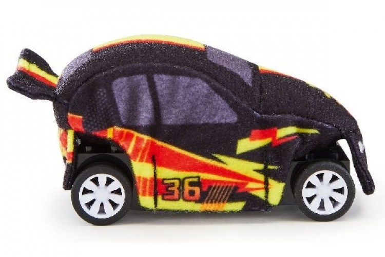 Mini Revellino Racing Car Pull, musta