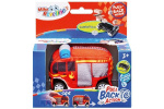 Mini Revellino Fire Truck pull back, Brandbil
