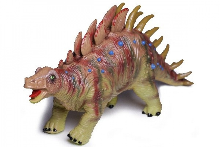 Stegosaurus 63x19x28cm