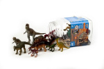 Animal Planet 30st dinosaurier i 3,2L behållare