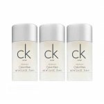 Calvin Klein 3-pack Calvin Klein CK One Deostick 75ml