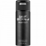 David Beckham Respect Deodorant Spray 150ml