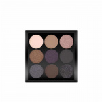 Kokie Eyeshadow Palette - Smolder
