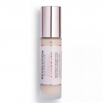 Makeup Revolution Conceal & Hydrate Foundation F4