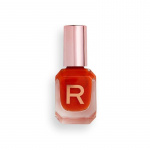 Makeup Revolution High Gloss Nail Polish 10ml - Mango