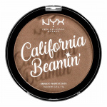 NYX PROF. MAKEUP California Beamin Face & Body Bronzer - The Golden One