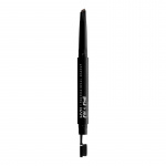 NYX PROF. MAKEUP Fill & Fluff Eyebrow Pomade Pencil - Chocolate