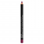 NYX PROF. MAKEUP Suede Matte Lipliner - Girl, Bye