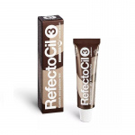 RefectoCil Eyelash and Eyebrow Tint Brown No. 3 - 15ml