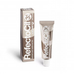 RefectoCil Eyelash and Eyebrow Tint Light Brown No. 3.1 - 15ml