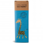 Carl Oscar Barnflaska 2 i 1 0,3 + 0,15L T