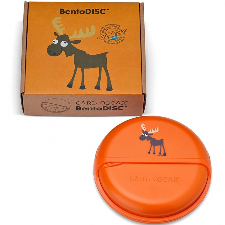Carl Oscar BentoDISC Orange