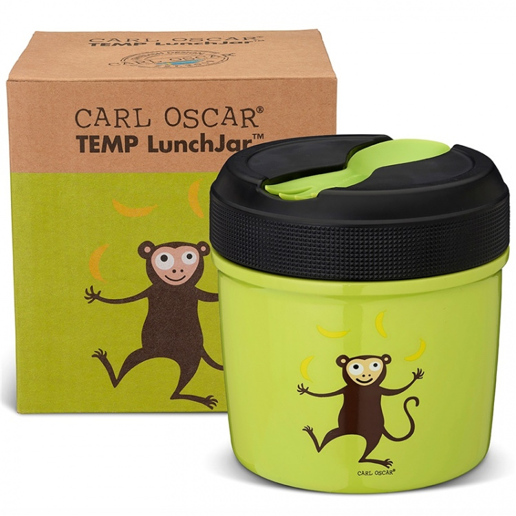 Carl Oscar TEMP LunchJar Food Mash 0.5L Limetti