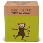 Carl Oscar TEMP LunchJar Food Mash 0.5L Limetti