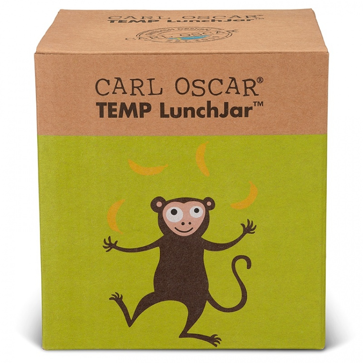 Carl Oscar TEMP LunchJar Food Mash 0.5L Limetti
