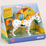 Pippi Pippi & Lilla Gubben Figurset
