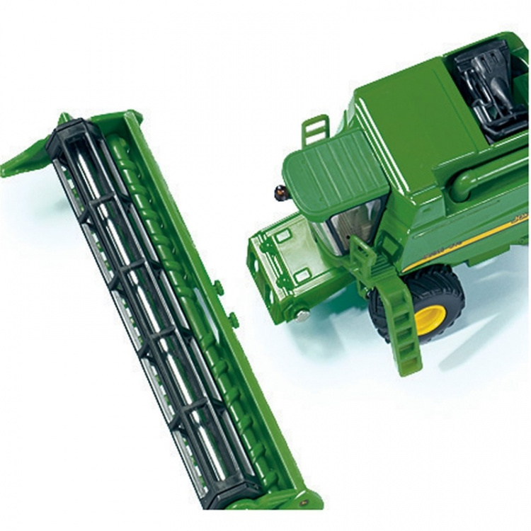 SIKU Skördetröska John Deere 1:87