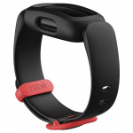Fitbit Ace 3, Black/Red