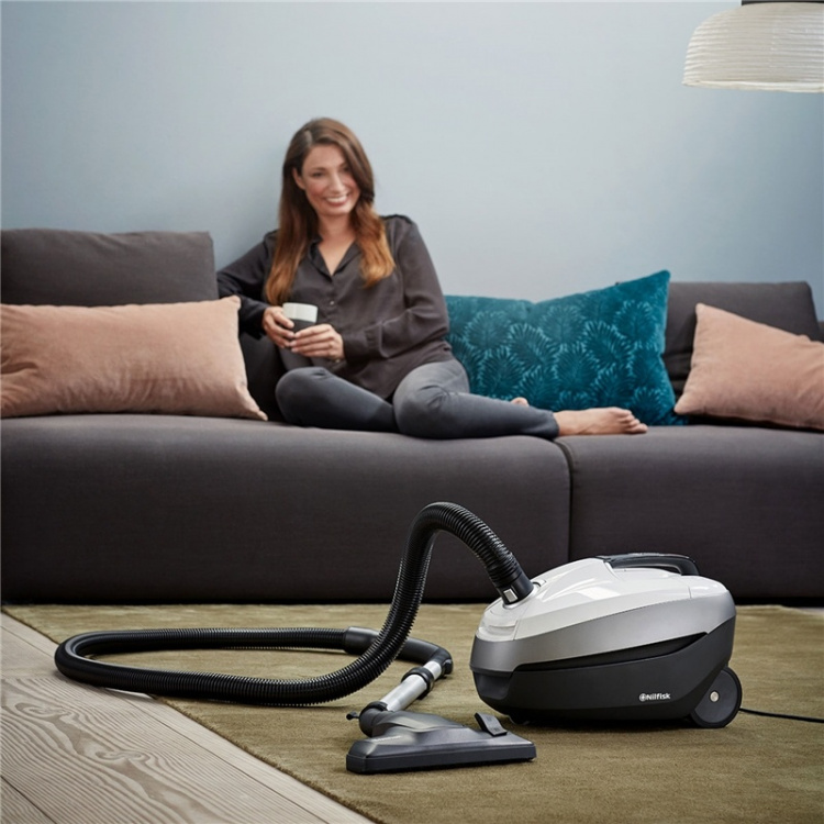 Nilfisk Dammsugare Select GRCL13P08A1