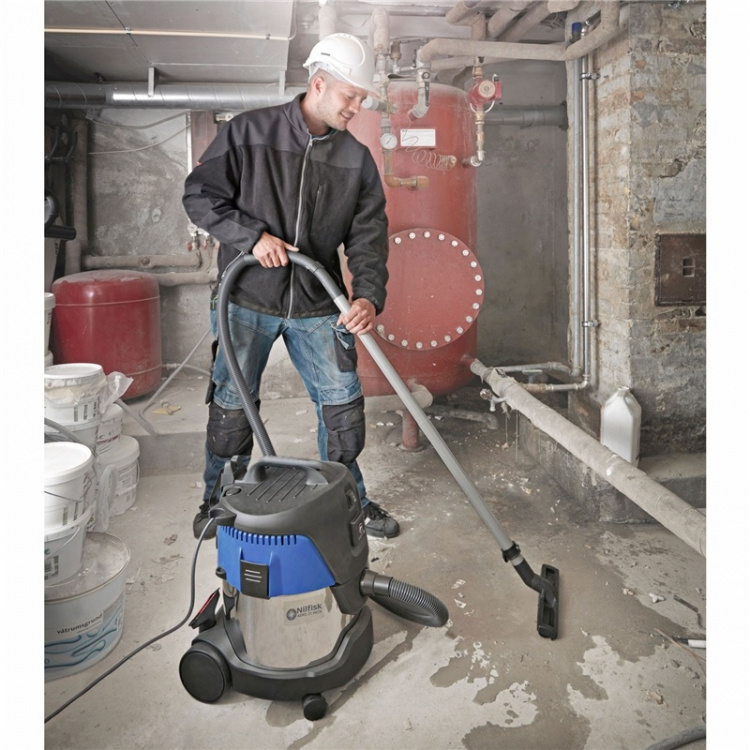 Nilfisk Grovdammsugare AERO 21-21 PC,