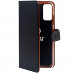 Celly Wallet Case Galaxy A02s Svart Celly Wallet Case Galaxy A02s Svart