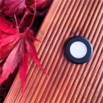 LightsOn Orion infälld spot 5st Svart