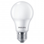 Philips 4-pack LED E27 Normal Frost 60 Philips 4-pack LED E27 Normal Frost 60