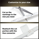 Philips Hue Lightstrip Plus -valonauha, Bluetooth, 2m aloituspakkaus Philips Hue Lightstrip Plus -valonauha, Bluetooth, 2m aloituspakkaus