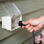 Philips Hue Outdoor T-koppling + 2,5m Philips Hue Outdoor T-koppling + 2,5m