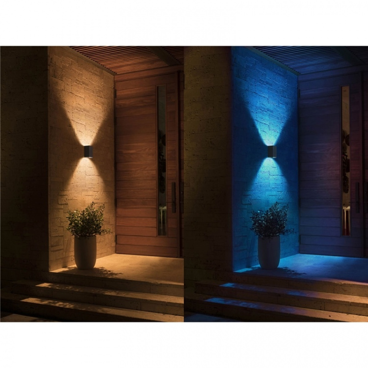 Philips Hue Resonate Vägglampa Wh/Colo