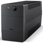 Trust Paxxon 800VA UPS 2st uttag Sch Trust Paxxon 800VA UPS 2st uttag Sch