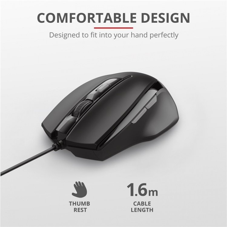 Trust Voca Comfort mouse Trust Voca Comfort mouse