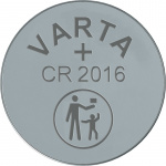 Varta CR2016 3V Lithium Knappcellsba