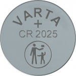 Varta CR2025 3V Lithium Knappcellsba