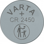 Varta CR2450 3V litium-nappiparisto (3V)