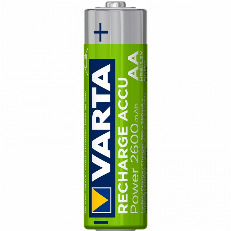 Varta LCD Plug Carger+ AA/AAA/9V + U Varta LCD Plug Carger+ AA/AAA/9V + U