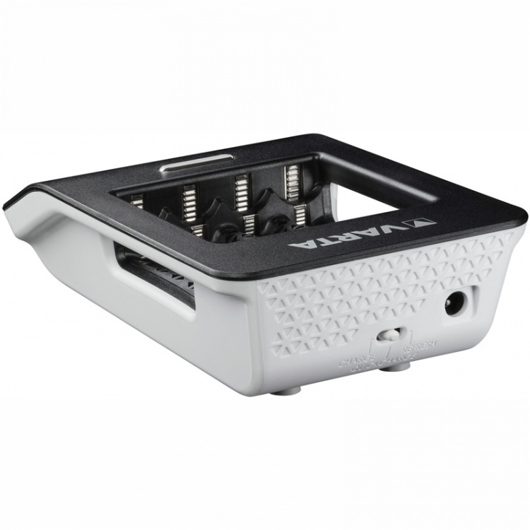 Varta LCD Ultra nopea laturi AA/AAA sis. 4xAA