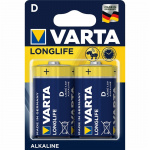 Varta Longlife D / LR20 paristo 2-pa Varta Longlife D / LR20 paristo 2-pa