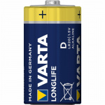 Varta Longlife D / LR20 paristo 2-pa Varta Longlife D / LR20 paristo 2-pa