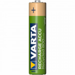 Varta Recycle ladattava akku AAA 800 mAh 4-pack 4-pack Varta Recycle ladattava akku AAA 800 mAh 4-pack 4-pack